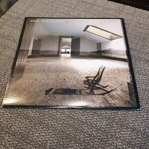 Dan Fogelberg Windows and Walls Vinyl LP 1984 Full Moon Epic QE 39004 Soft Rock